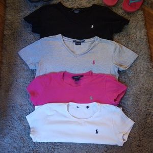 Ralph Lauren tops
